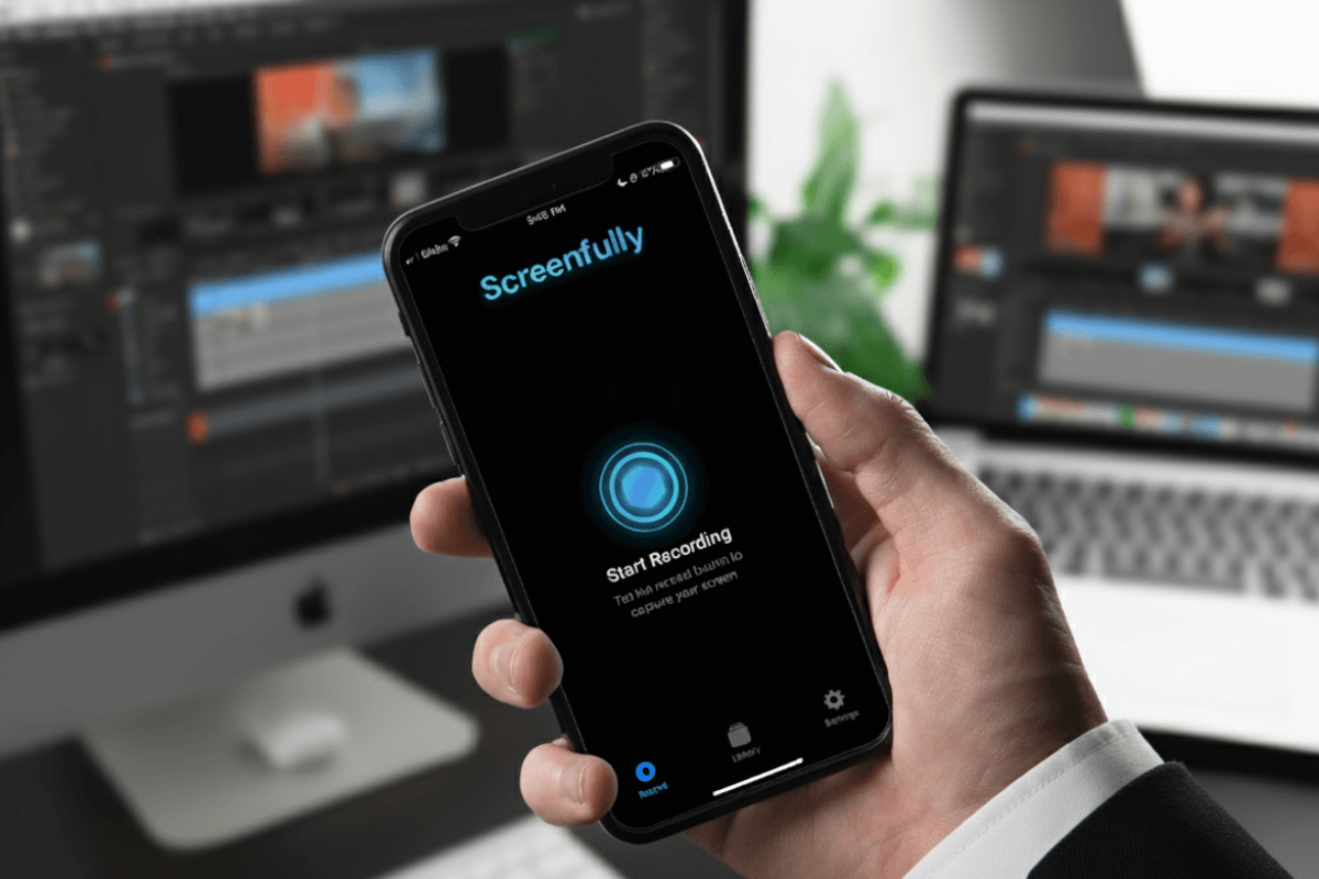No desktop dependency - all on your phone